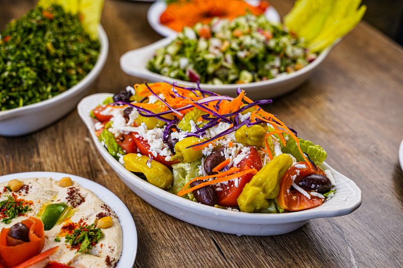 Dimassi’s Mediterranean Buffet