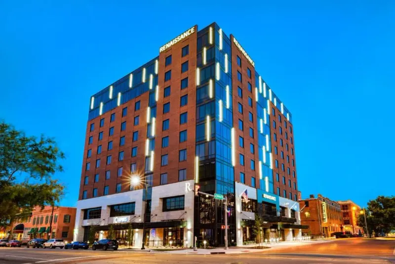 Lodging Is An Unmatched Bargain