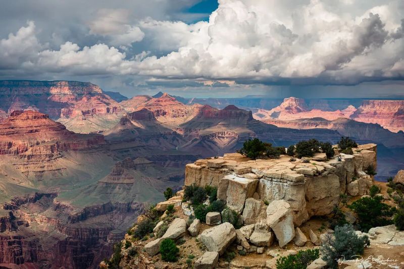 Grand Canyon's South Rim
