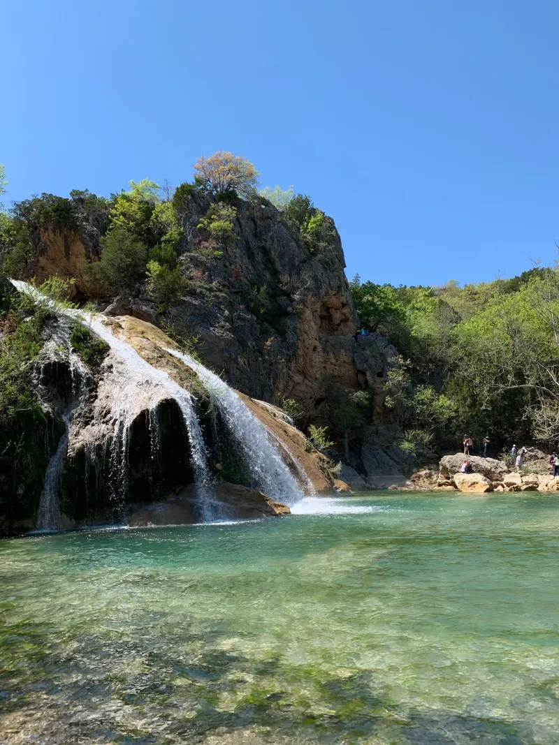 Hidden Natural Retreats