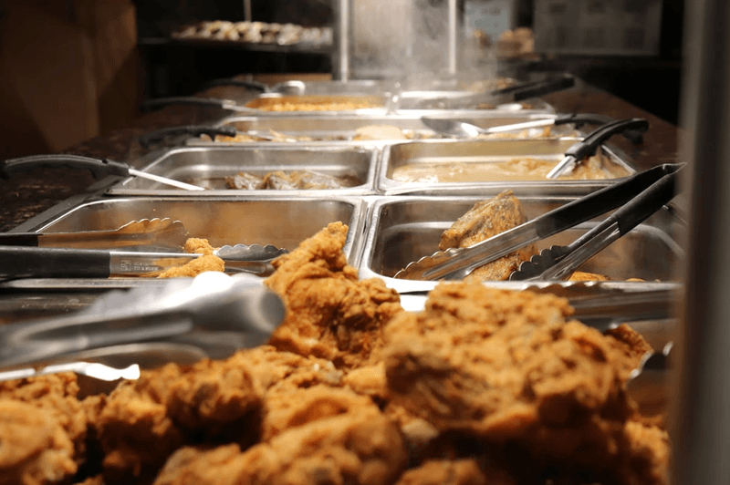 Dusties Southern Soul Food Buffet (Peoria)