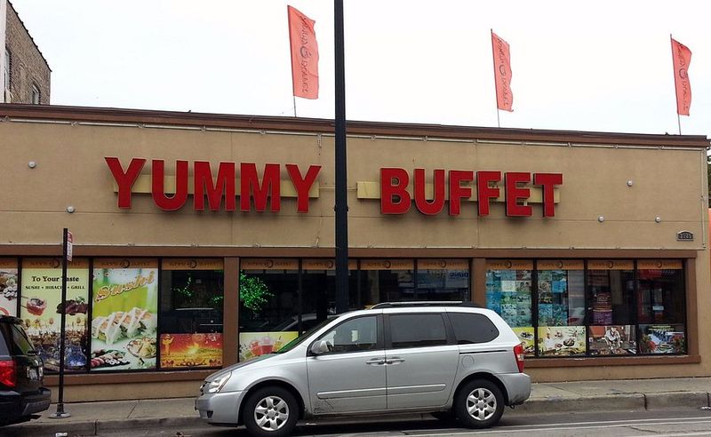 Yummy Buffet, Albany Park
