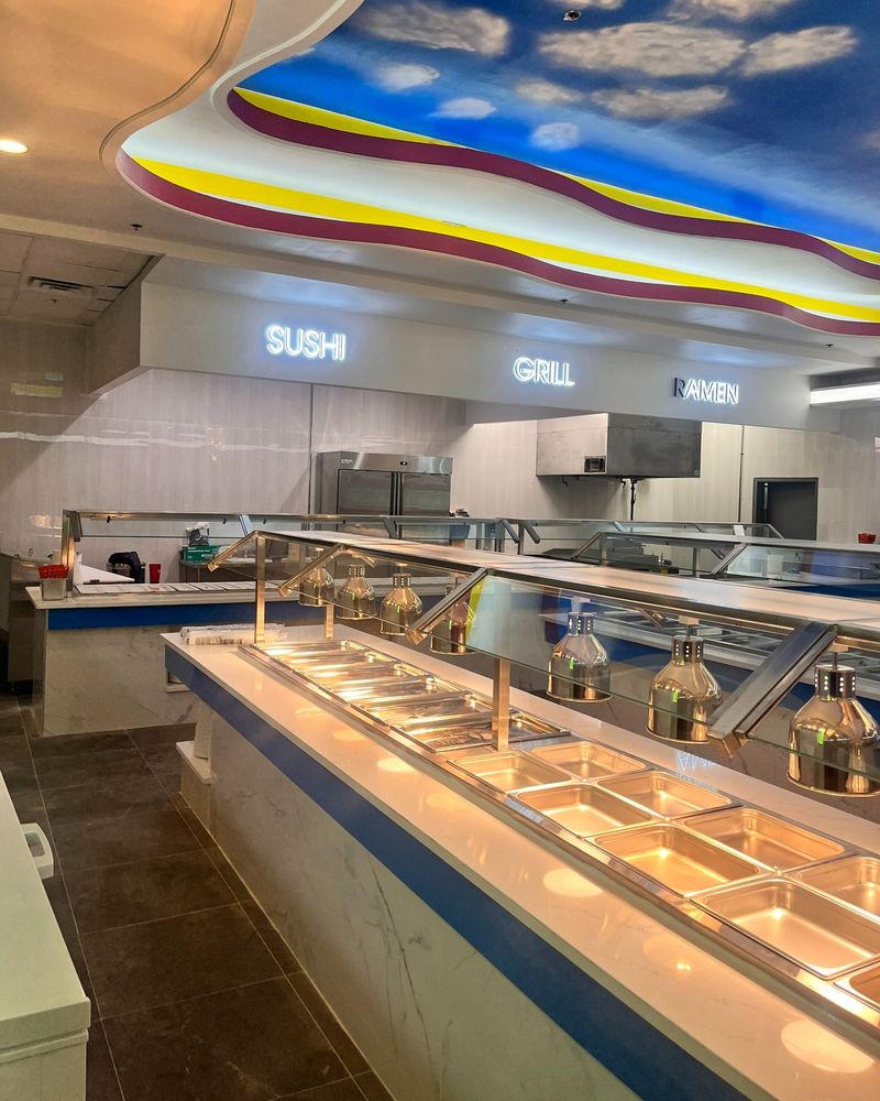 Sakura Buffet - Parma Heights