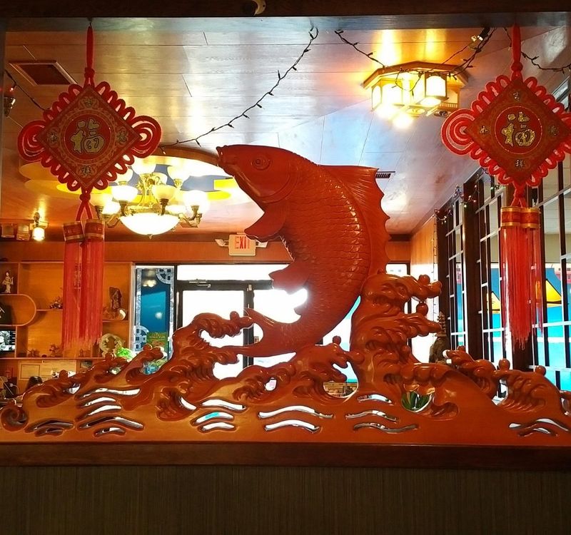 Dragon Buffet, St. Petersburg, FL