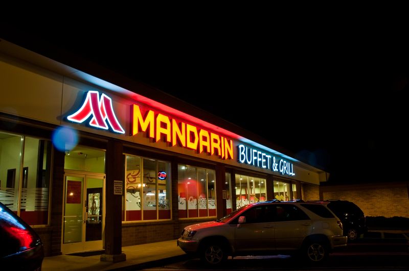 Mandarin Buffet & Grill (Redmond)