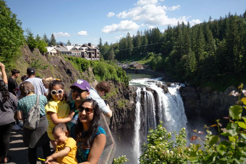 Snoqualmie Falls
