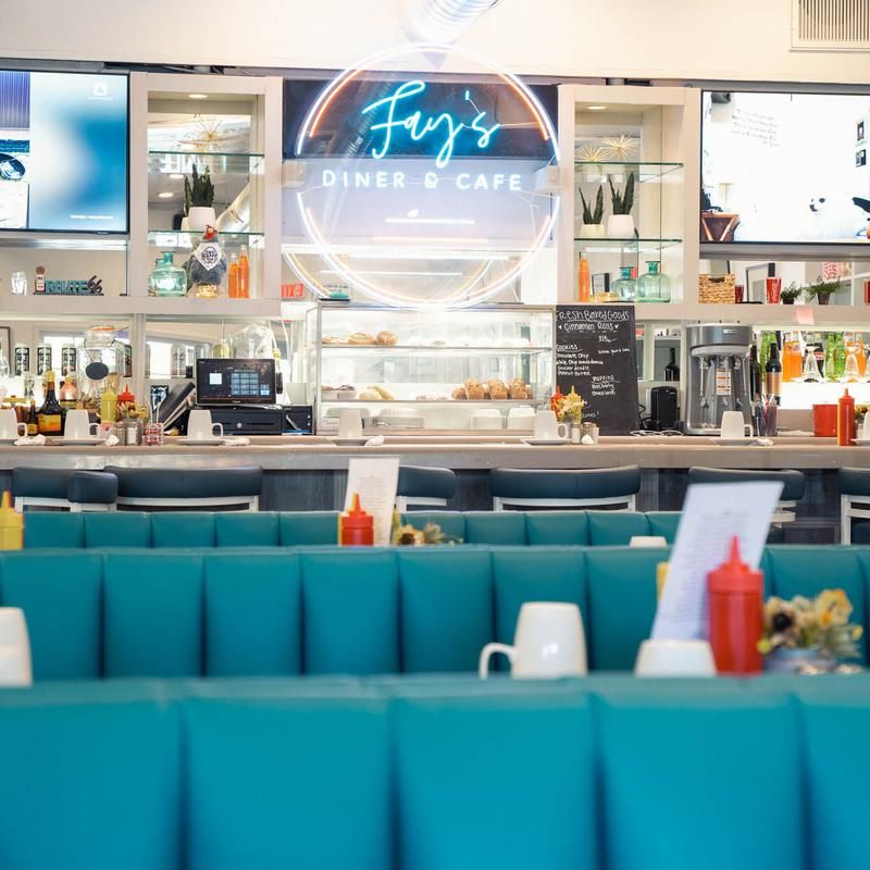 Fay’s Diner
