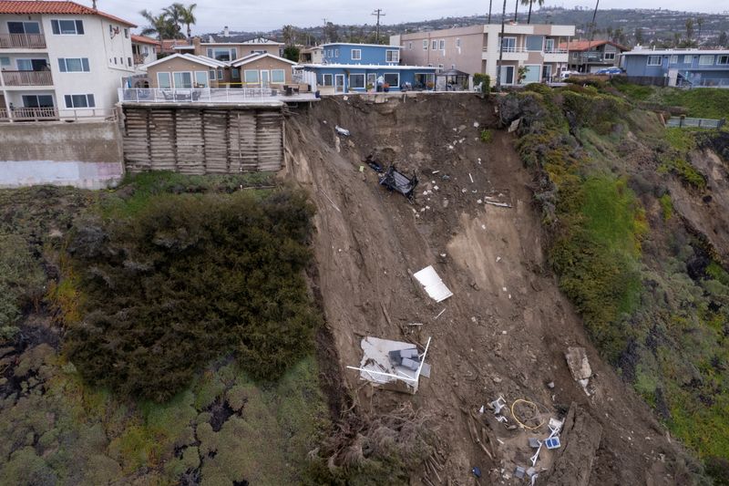 Erosion and rising tides changed favorite spots