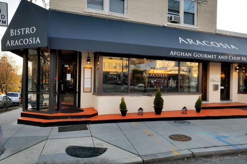 Bistro Aracosia: Afghan Treasures In Palisades
