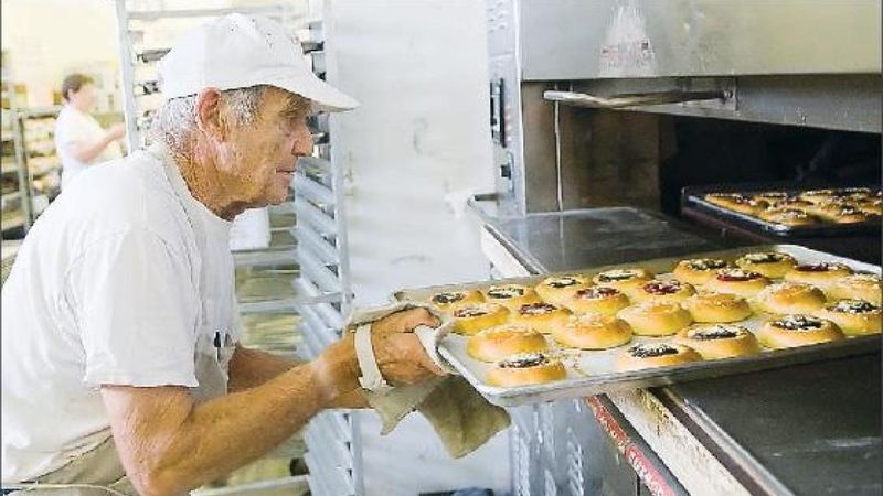 Verdigre Bakery (Verdigre)