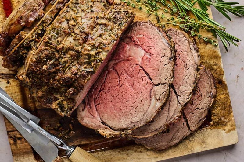 Prime Rib Perfection That Built a Legend