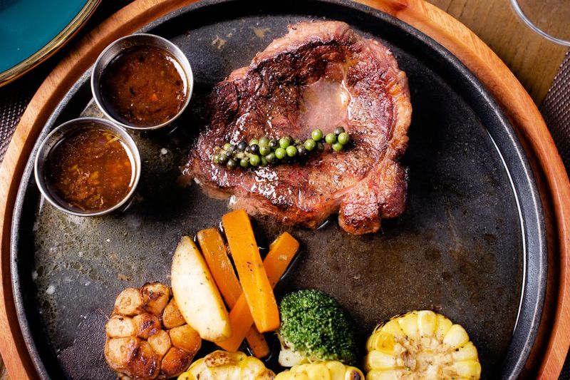 The Legendary Steak That Started the Buzz