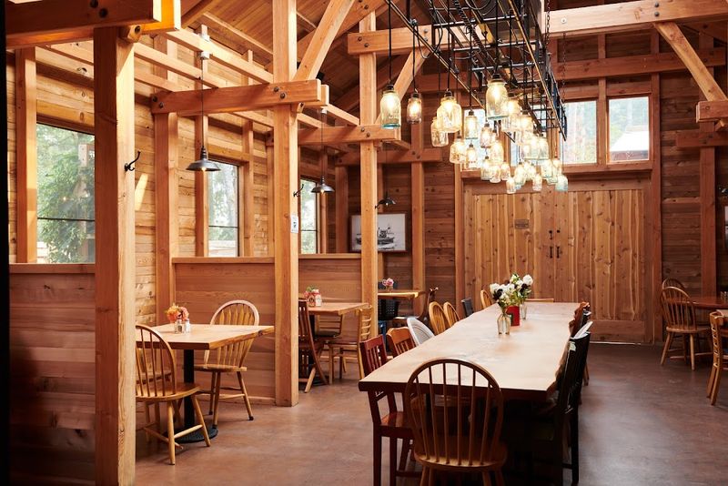 Mukilteo Coffee Roasters Café