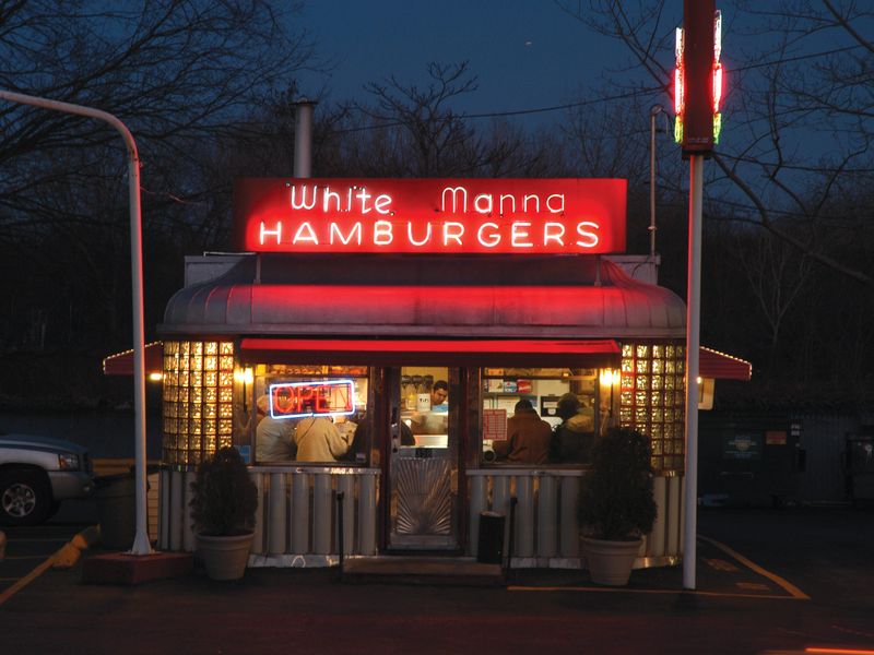 White Manna - Hackensack
