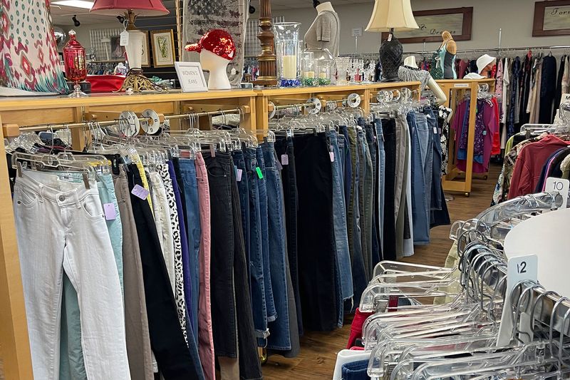 The Nook Charity Boutique