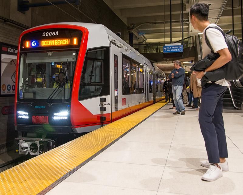 Skipping Public Transit and Walkable Areas