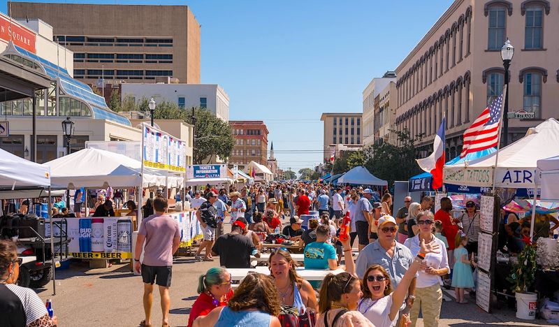 Galveston’s Own Farmers Market, Galveston