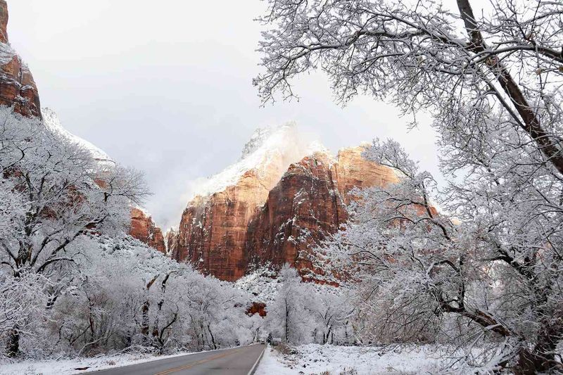 Southern Utah’s High Plateaus and Scenic Byways