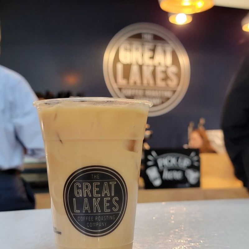 Great Lakes Coffee Roasting Company - Midtown Detroit