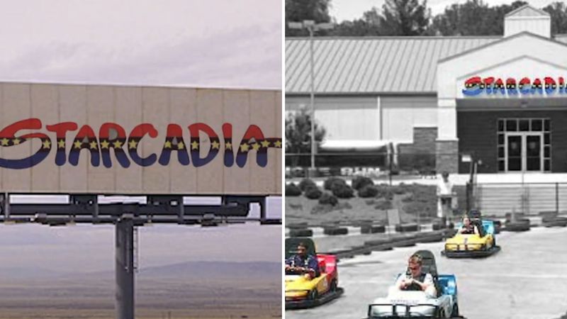 The Future of the Starcadia Site