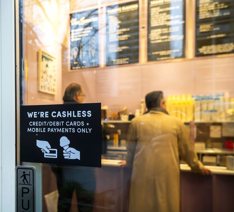 Cashless Moments and Backup Options