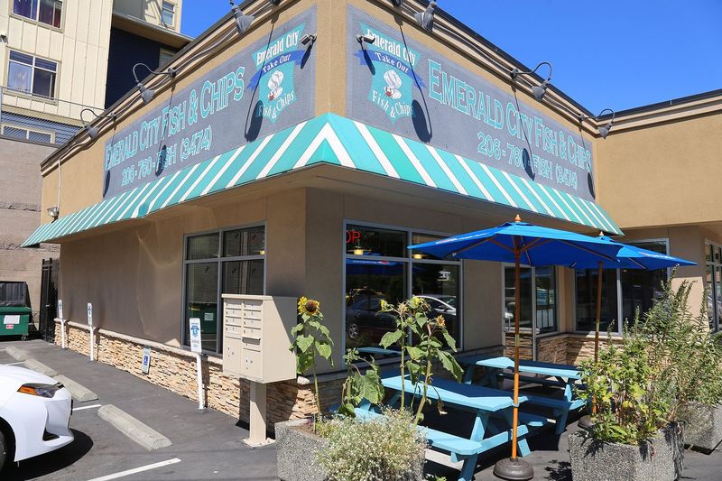 Emerald City Fish & Chips (Seattle)