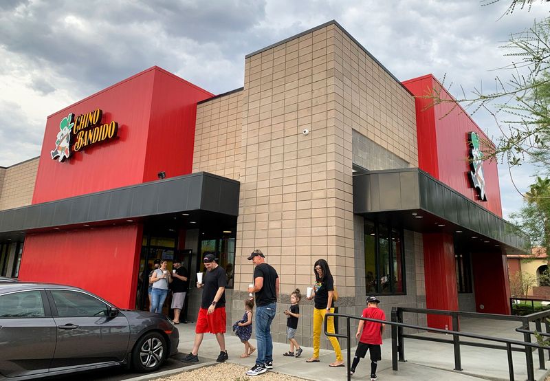 Chino Bandido - Unforgettable Chinese-Mexican Fusion