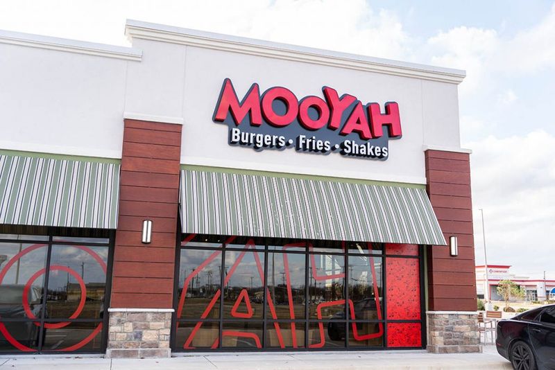Mooyah
