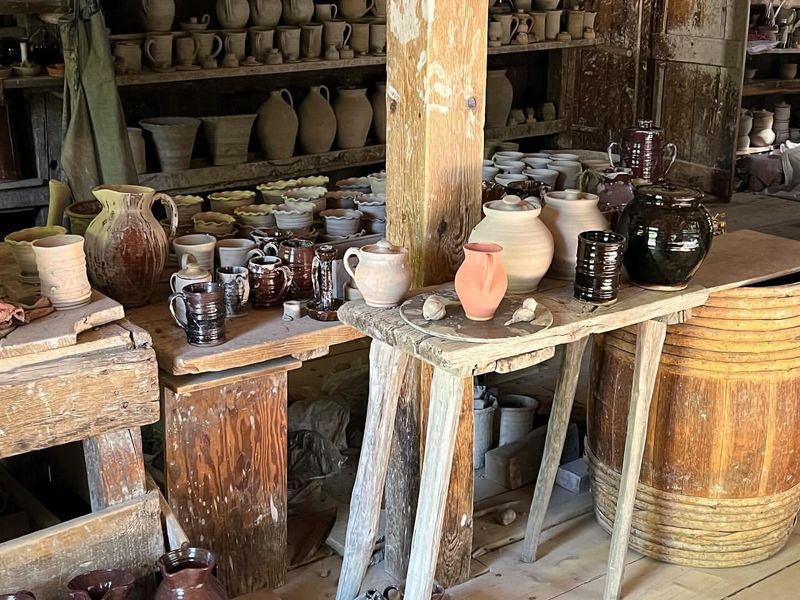 Deerfield and Sturbridge: Old-World Craftsmanship