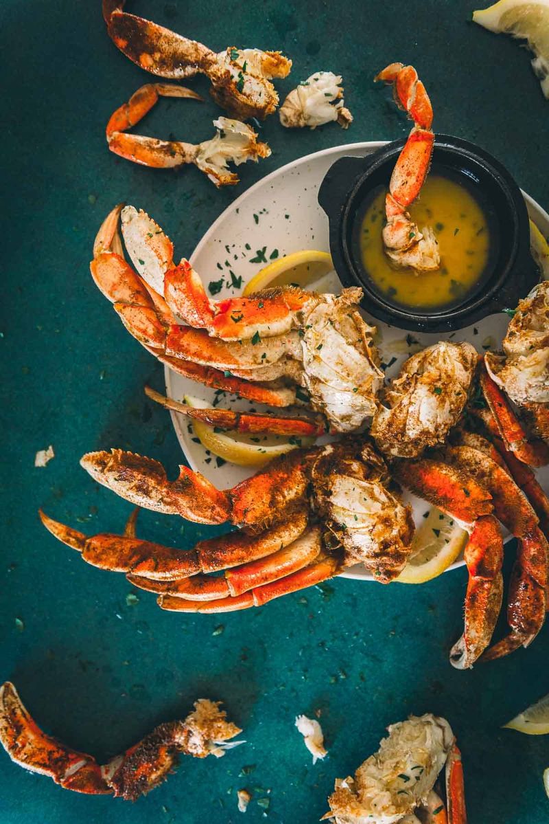 Dungeness Crab: A Coastal Classic