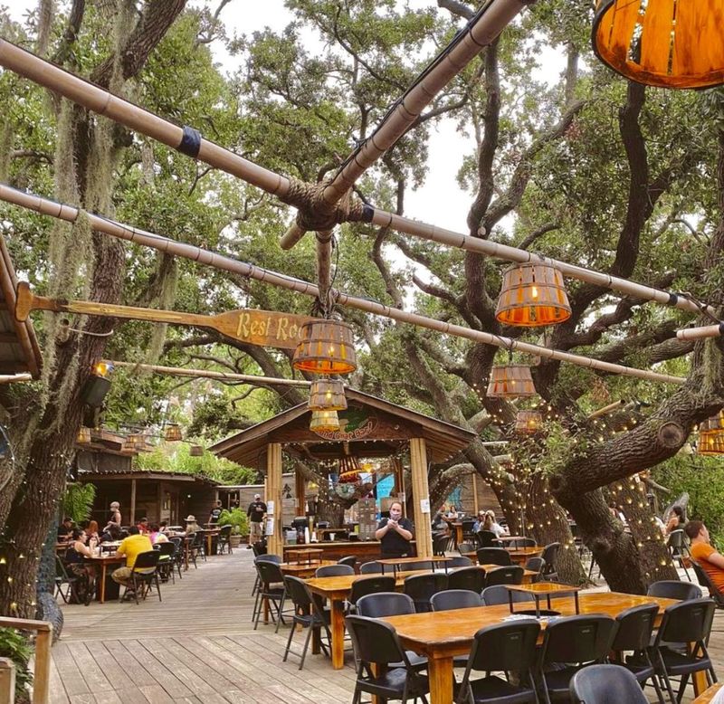 The Crab Shack – Tybee Island