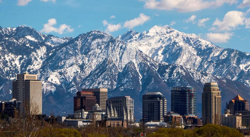 Salt Lake City’s Outdoor Gateway and Culture
