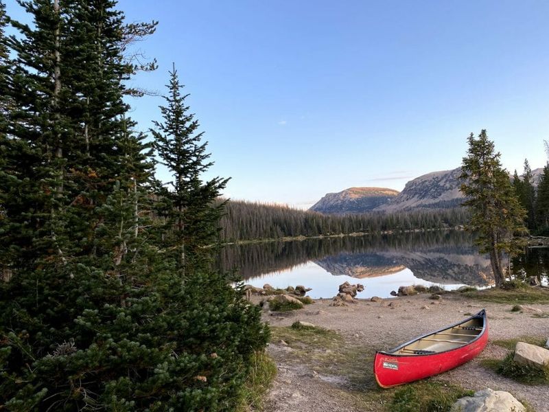 Lake and Alpine Escapes Beyond the Desert