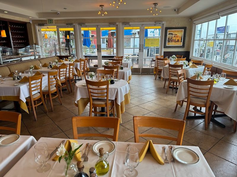 La Marina Trattoria – Marina del Rey