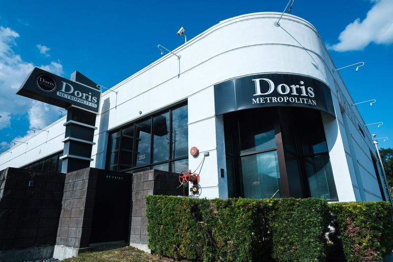 Doris Metropolitan (Houston)