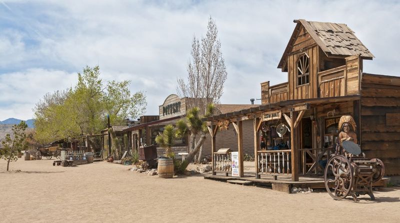 Pioneertown's Wild West Charm