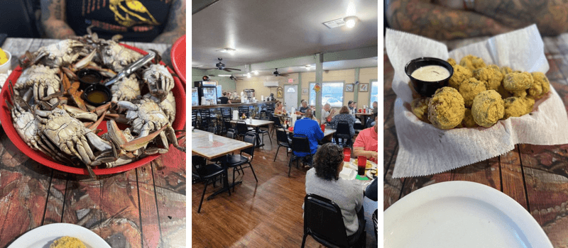 Zydeco's Restaurant (Belle Chasse)