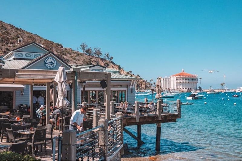 Bluewater Grill - Newport Beach