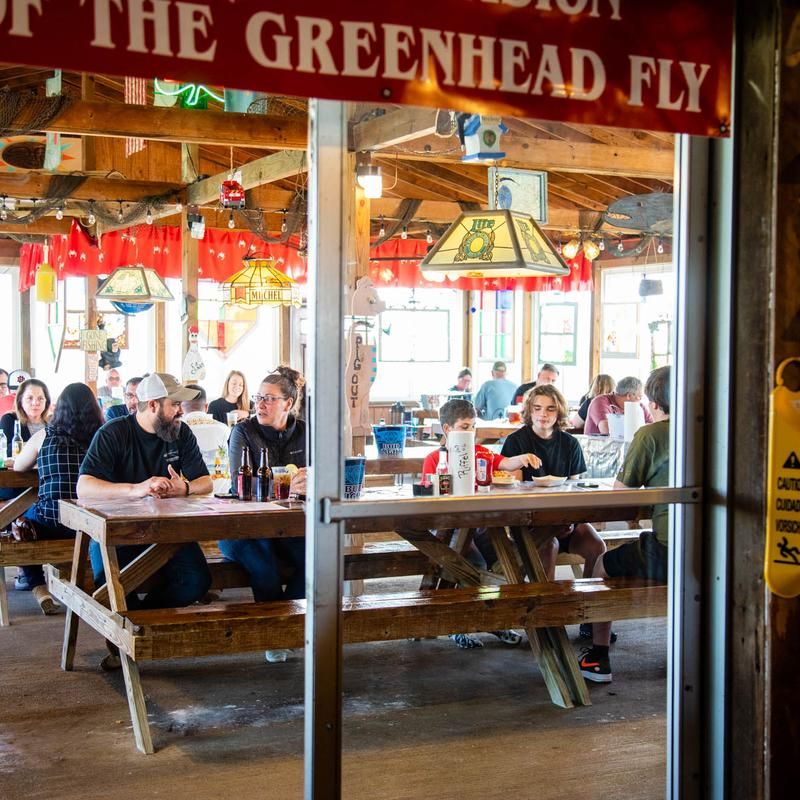 Boondocks Restaurant & Package Store – Smyrna