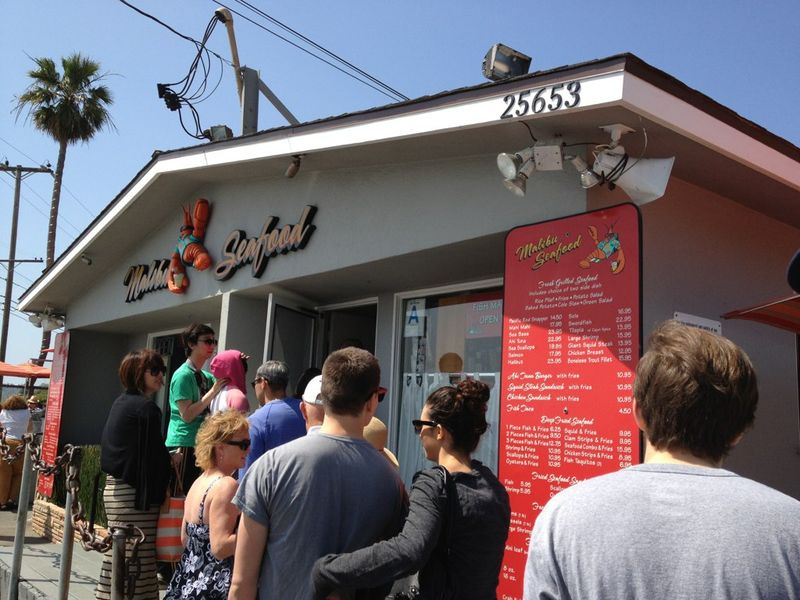 Malibu Seafood Fresh Fish Market
