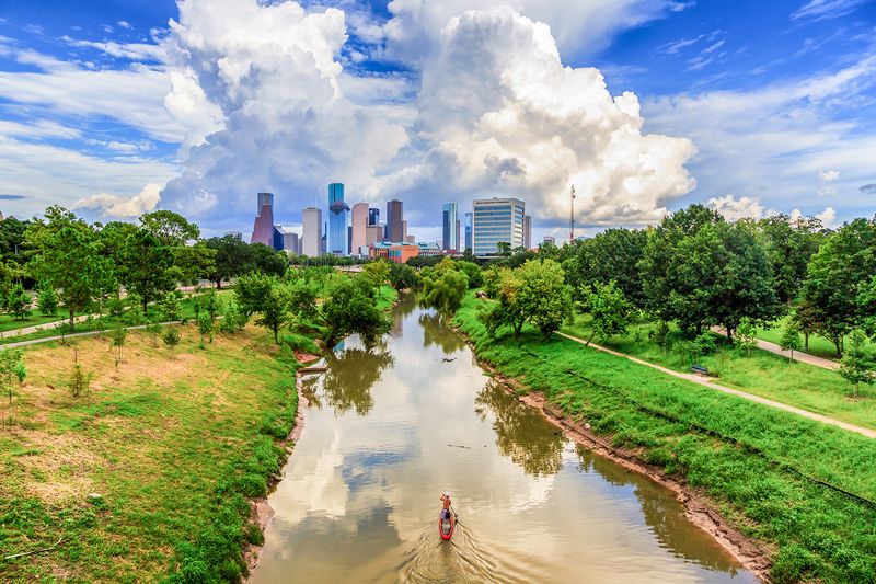 Houston Is Only Oil and Highways