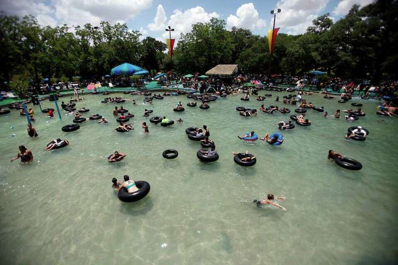 Schlitterbahn Waterpark, New Braunfels