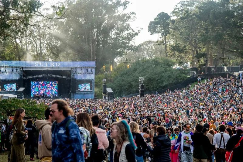 Outside Lands, San Francisco