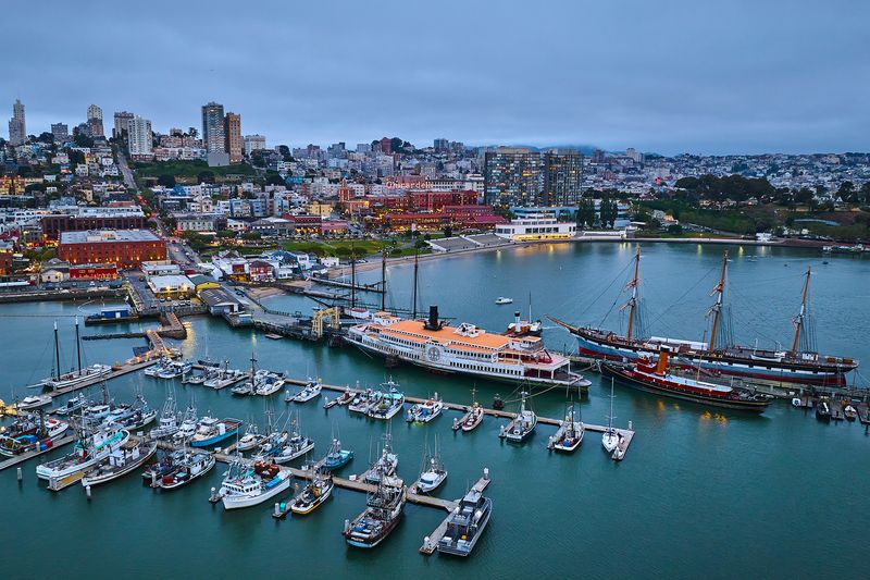SF Tourist Traps and Street Scams