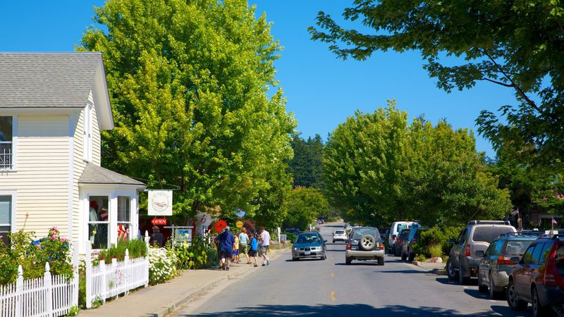 Orcas Island (Eastsound Village)