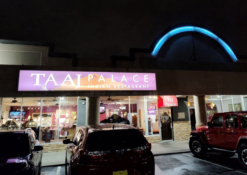 Taaj Palace