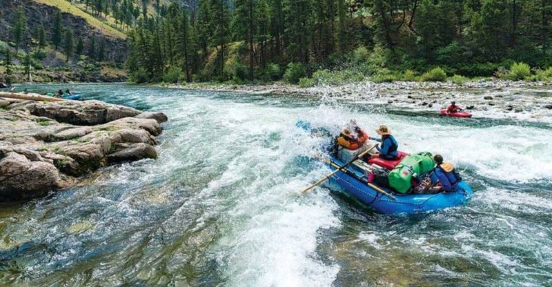 Riggins (Salmon River & Little Salmon River)