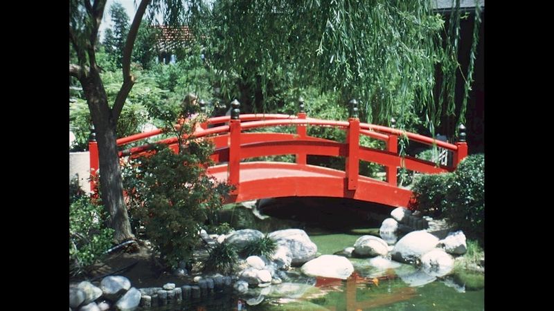 Japanese Village And Deer Park