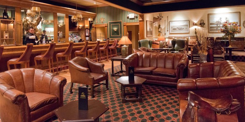 Ranchers Club of New Mexico (Albuquerque Hilton), Albuquerque