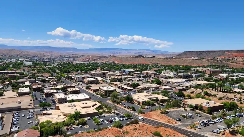 Washington City